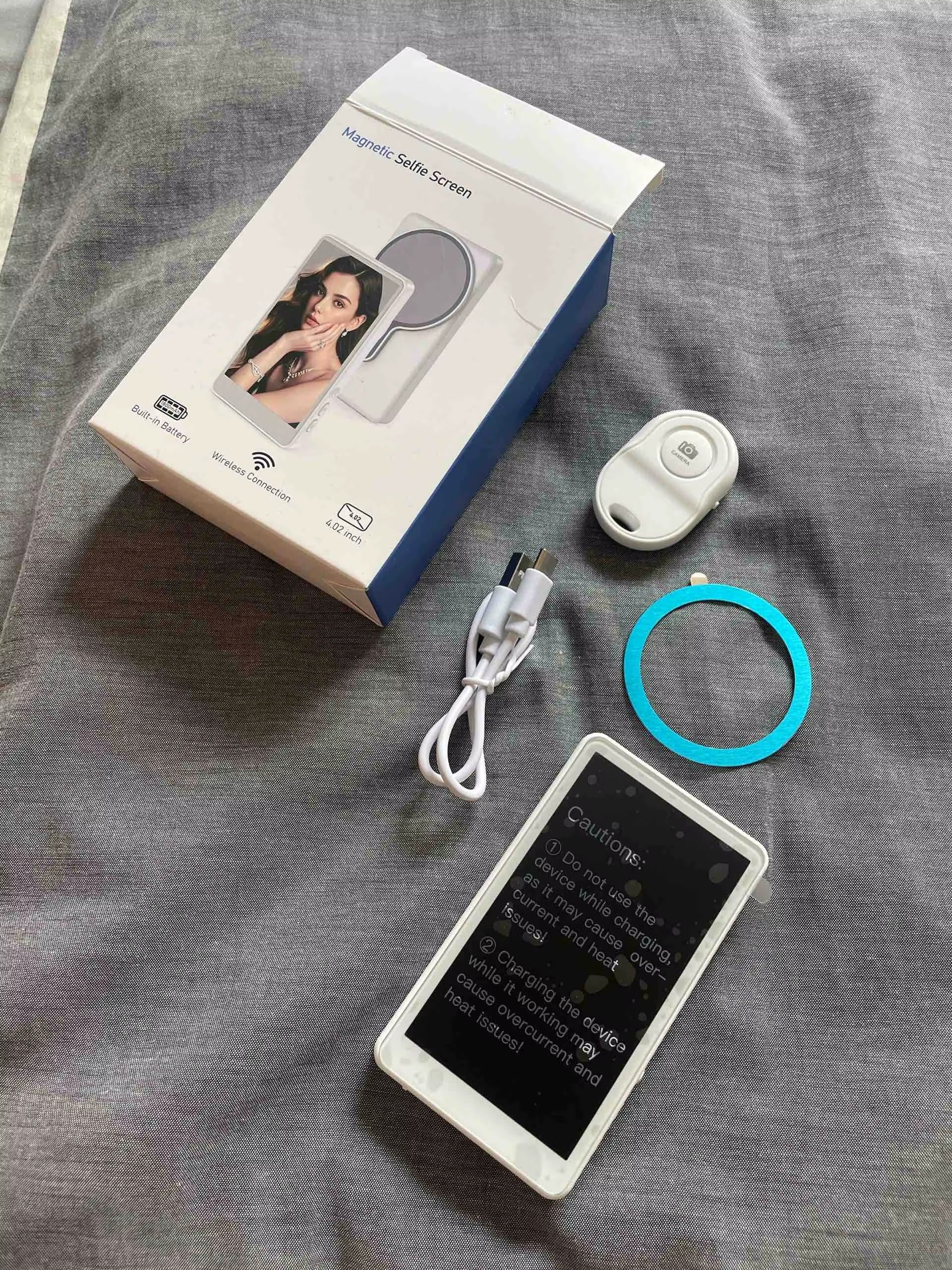 SafeView Pro – Mira todo con seguridad en HD