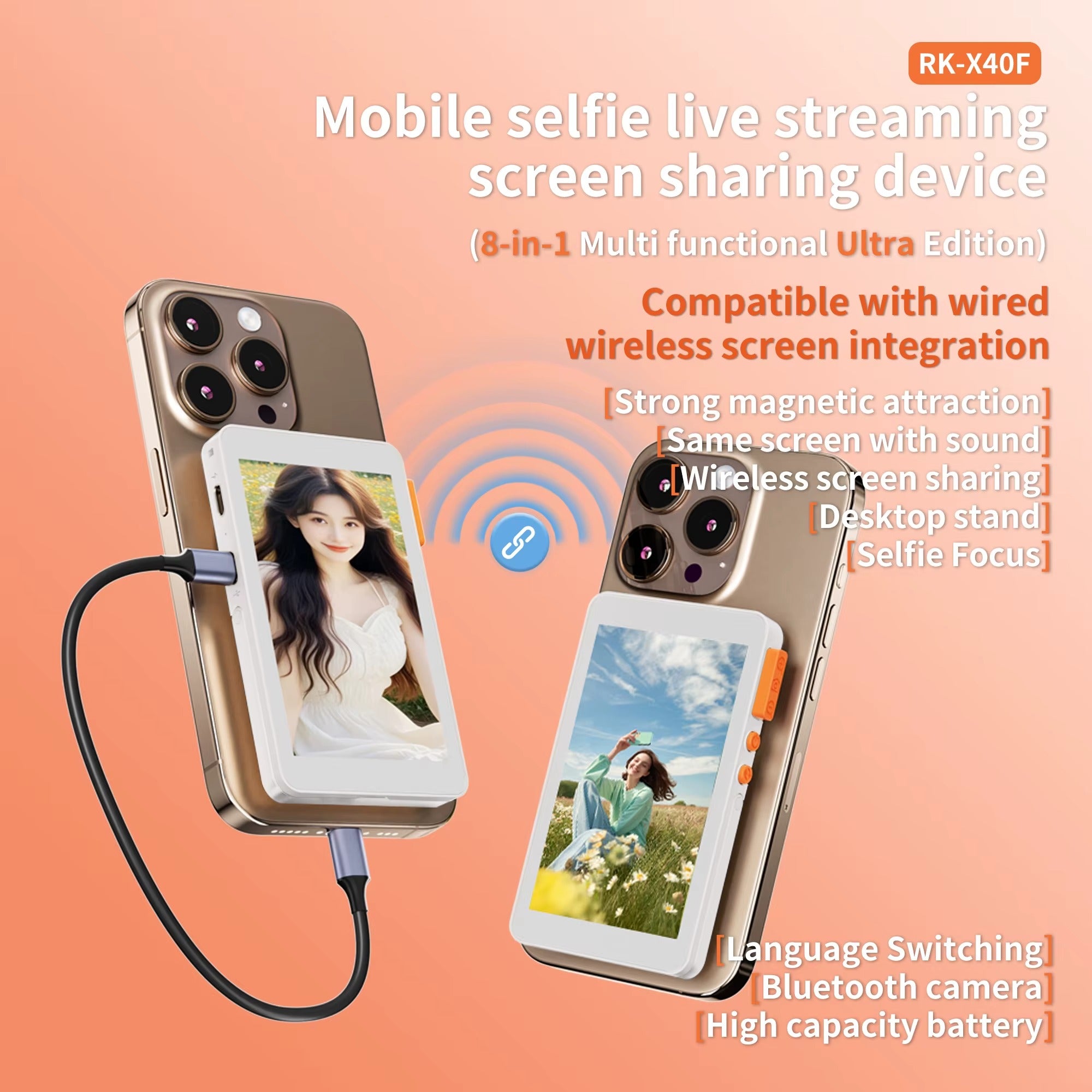 SafeView Pro – Mira todo con seguridad en HD